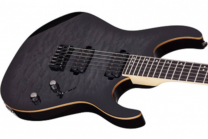 ЭЛЕКТРОГИТАРА SCHECTER BANSHEE-6 PASSIVE TBB L/H