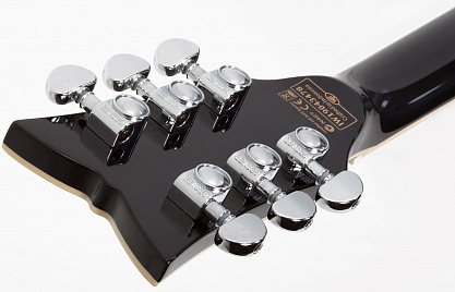 Полуакустика SCHECTER CORSAIR G. BLACK
