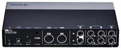 Аудиоинтерфейс STEINBERG UR44
