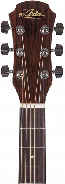Электроакустическая гитара ARIA ADW-01CE RS