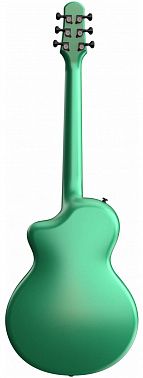 Акустическая гитара NEBULA Asteroid Mint Green