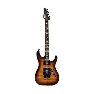 ЭЛЕКТРОГИТАРА SCHECTER SUNSET EXTREME FR TSB