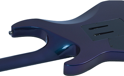 Электрогитара SCHECTER HELLRAISER HYBRID C-1 FR-S UV