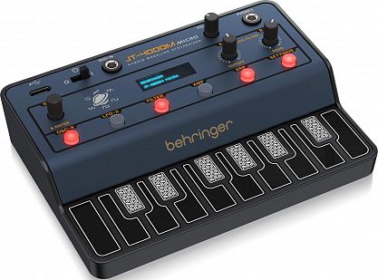 Синтезатор BEHRINGER JT-4000M MICRO