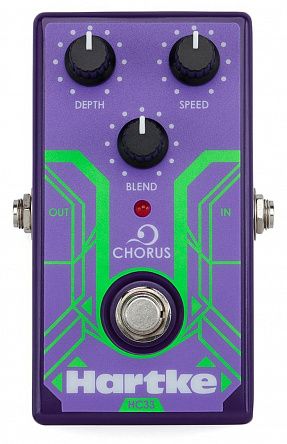 Педаль эффектов Hartke HC33