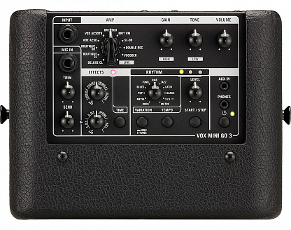 Гитарный комбоусилитель VOX MINI GO 3
