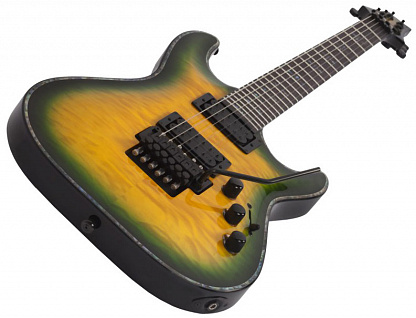 Электрогитара SCHECTER HELLRAISER C-1 FR PASSIVE DGB