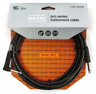 Инструментальный кабель MXR DCIX10R Pro Series