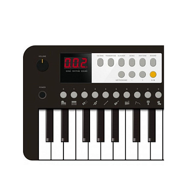 Синтезатор Medeli MK1-BK