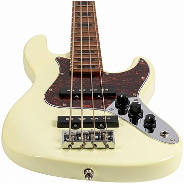 Бас-гитара JET JB-300 Travel OW