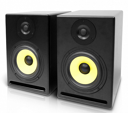 Студийные мониторы AXELVOX N6A (пара)