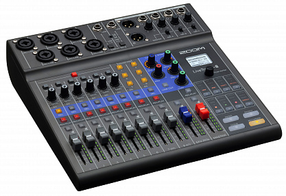 Цифровая консоль ZOOM L-8 LIVETRAK