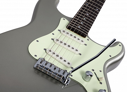 Электрогитара SCHECTER NICK JOHNSTON TRAD SSS A.SLVR
