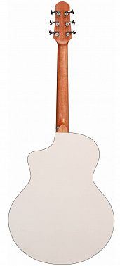 Акустическая гитара NEBULA Mercury JC 41 White