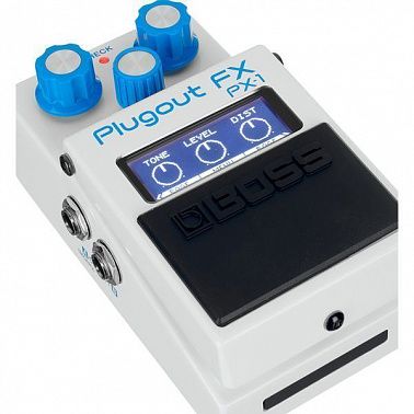 Педаль эффектов BOSS PX-1 Plugout FX