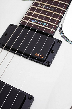 ЭЛЕКТРОГИТАРА SCHECTER HELLRAISER C-1 FR WHT