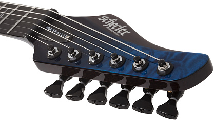 Электрогитара SCHECTER REAPER-6 ELITE DOB