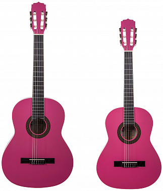 Классическая гитара ARIA FIESTA FST-200 PK 3/4