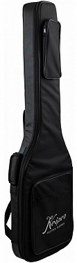 Бас-гитара KEIPRO KJB-Deluxe-R HTHB + bag