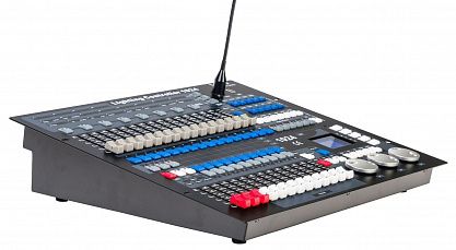 DMX контроллер LAudio 1024CH-dmx