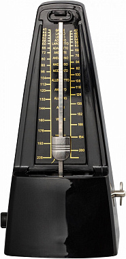 Метроном FLIGHT FMM-10 BK