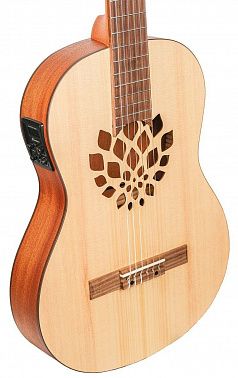 Электроакустика Bamboo GC-39 Pro Slim Q