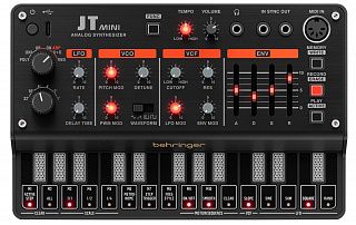 Синтезатор BEHRINGER JT MINI
