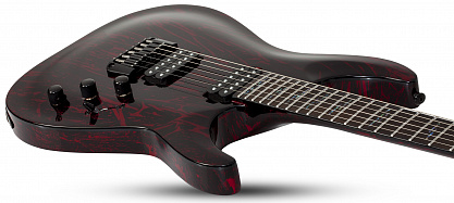 Электрогитара SCHECTER C-1 SILVER MOUNTAIN BM