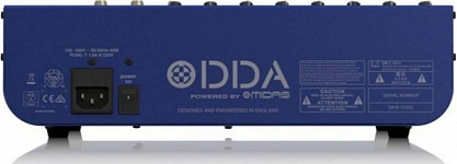 МИКШЕРНЫЙ ПУЛЬТ MIDAS DDA DM16