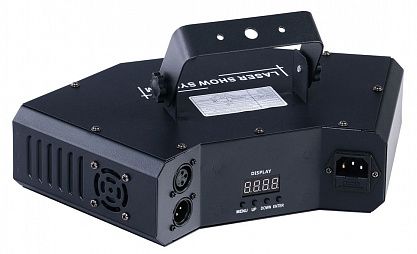 Лазерный проектор Bi Ray L300RGB