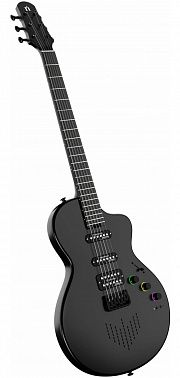 Электрогитара NEBULA SEEKER Cosmic Black