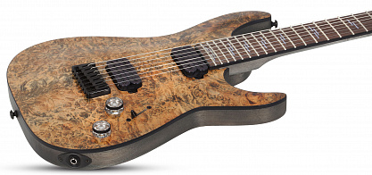 Электрогитара SCHECTER OMEN ELITE-7 CHAR