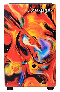 Кахон Мозеръ CJP-3-F01