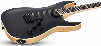 Электрогитара SCHECTER C-1 APOCALYPSE SBK