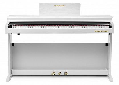 Цифровое пианино MUZPLANET YDP-145WH