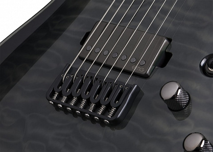 Электрогитара SCHECTER HELLRAISER HYBRID PT-7 TBB