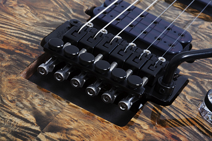 Электрогитара SCHECTER OMEN ELITE-6 FR CHAR