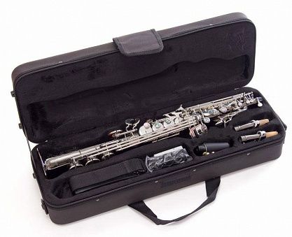 Саксофон John Packer JP043BS