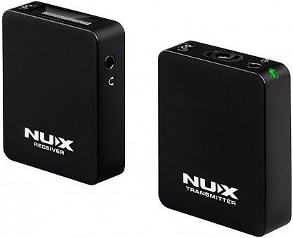 Беспроводная микрофонная система NUX B-10-Vlog