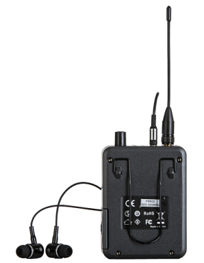 Система мониторинга PASGAO P1-IEM10