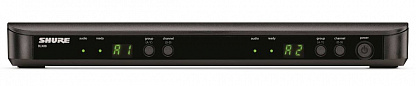РАДИОСИСТЕМА SHURE BLX288E/SM58 M17