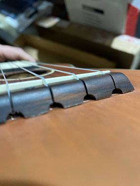 УКУЛЕЛЕ STAGG US80-SE (Уценка лак)