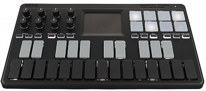 USB MIDI контроллер KORG NANOKEY-STUDIO
