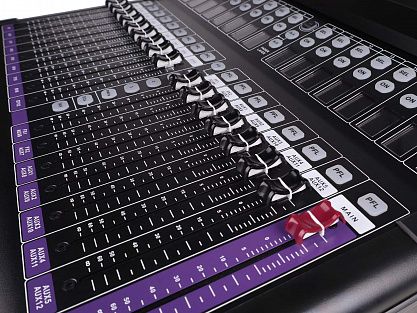 Цифровой микшер INTREND ITMIX-D16