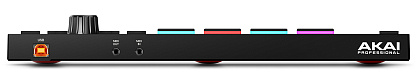 Контроллер AKAI PRO MPC Studio 2