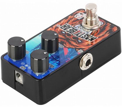 Педаль эффектов CALINE G014