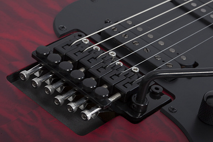 Электрогитара SCHECTER MILES DIMITRI BAKER SVSS CRBS