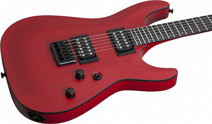 ЭЛЕКТРОГИТАРА SCHECTER STEALTH C-1 SRED