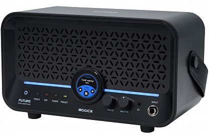 Комбоусилитель Mooer F15i-Li-PBK