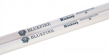 Барабанные палочки HUN Colored Series Bluefire 5A WHITE
